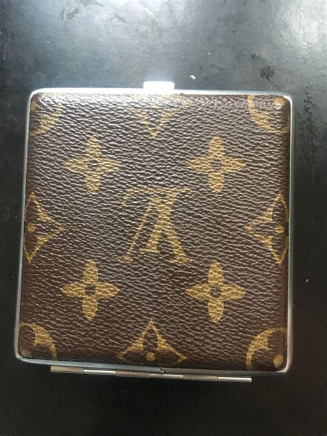 louis vuitton cigarette case replica|vintage louis vuitton cigarette case.